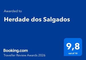 Herdade dos Salgados