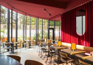 ibis Brussels Centre Chatelain in Brussels