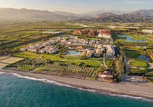 Impressive Playa Granada Golf in Motril