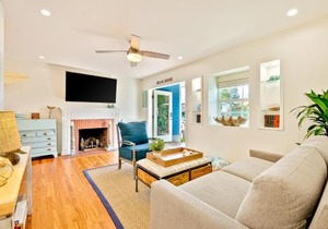 Mission Beach Getaway in San Diego