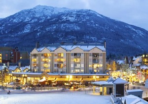 Pan Pacific Whistler Mountainside in Whistler