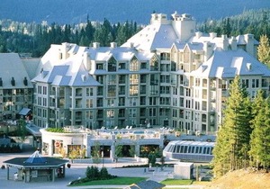Pan Pacific Whistler Mountainside in Whistler