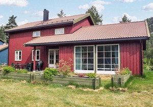 Pet friendly home in Dølemo with sauna in Dølemo