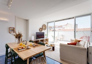 Piso Azul Premium Apartments by Hansi Home