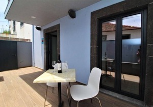Studio with balcony in Jardim do Mar