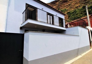 Studio with balcony in Jardim do Mar
