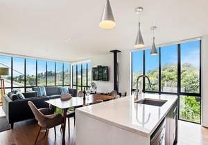 The Palm Beach Treehouse - Palm Beach Holiday House in Palm Beach