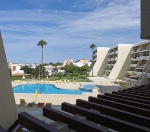 Apartamento Palmeira Galé 