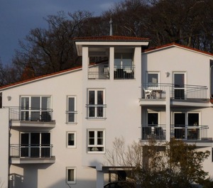Dünenresidenz Prora Ostseebad Binz 
