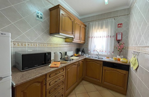 Alpouvar Apartment | 1 bedroom independent apartment at Spectacular villa pool, air con,near Old Town