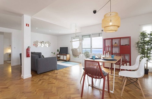 Santa Luzia Apartment | 100 m² Apartment ∙ 2 bedrooms ∙ 6 guests