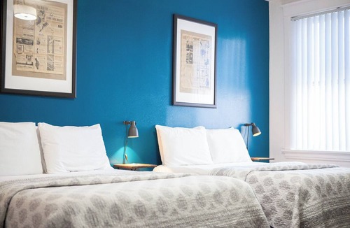 Capitol Hill Hostel | 11th Avenue Hostel