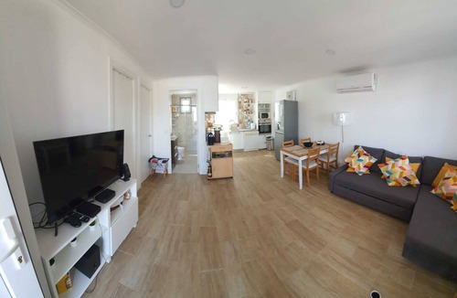 Seixal RV Rental | 2-bedr. house in camping site-Parque Verde near Arrábida and Sesimbra