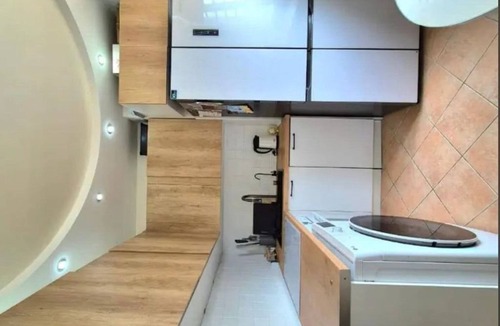Almaty Apartment | 2-bedroom apartment in wonderful Almaty with AC for comfort