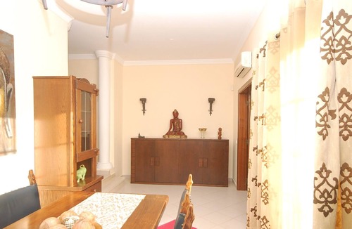 Quarteira Villa | 3 bedroom villa located in a quiet place for peaceful holidays