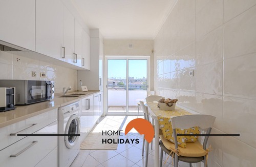 Montechoro Apartment | #320 Family Apartment in the City Center