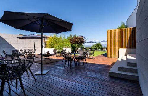Felgueiras Hotel | 4615 Hotel