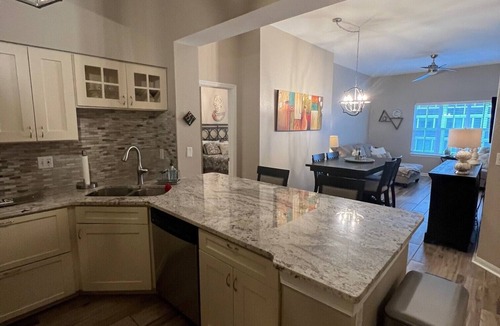 St. Petersburg Condo | 4th Floor 2 Bedroom/2 Bath Condo in Downtown St Pete with view of water.