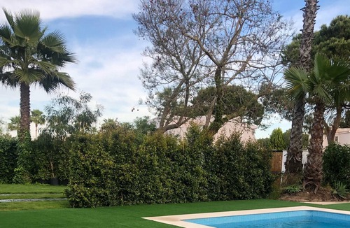 Almancil House | 5 bedroom villa walking distance of the beach