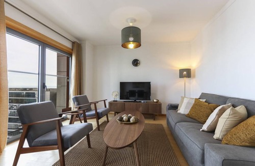 Parque das Nacoes Apartment | 70 m² Apartment ∙ 2 bedrooms ∙ 4 guests