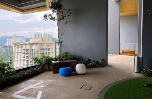 Taman Pertama Apartment | “A Candy Vibes”