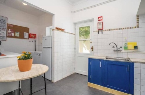 Lagos Apartment | A charming, historic apartment with a patio right on the beach
