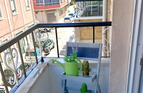 Parque das Nacoes Apartment | A cozy space in a central location in the traditional neighborhood of Moscavide.