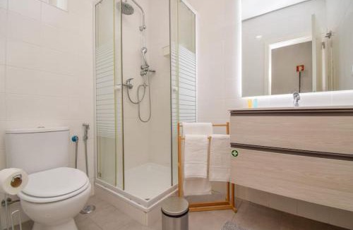 Parede Apartment | Acolhedor Apartamento de 1 Quarto com Terraço