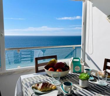 Santiago Apartment | Acqua Marine