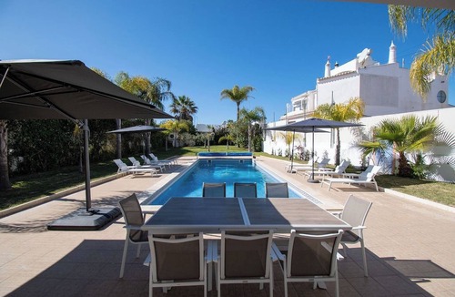 Mato Serrao Villa | Albatroz Gorgeous & Spacious Villa in Carvoeiro