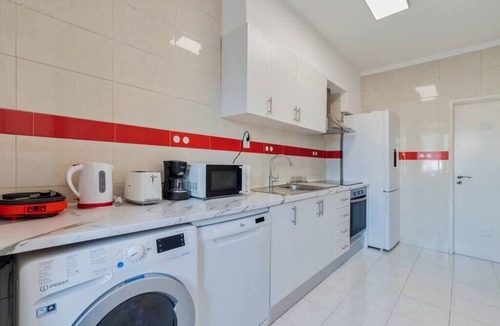 Setubal Apartment | Alfa View Setúbal