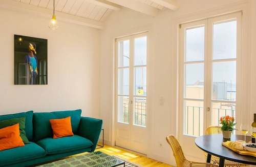 Se Apartment | Alfama Terrace River View by LovelyStay