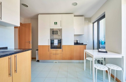 Olhao Apartment | ★Algarve Oceanfront Luxury Apartment w/Pool ★