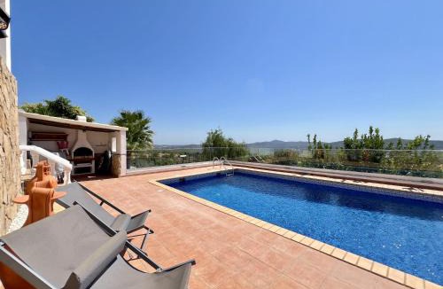 Sao Bras de Alportel Villa | Algarve Premium Villa With Pool by Homing