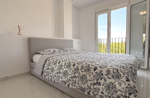 Praia Da Granja Apartment | Alojamento na casa da Federicca em Arcozelo com uma vista deslumbrante