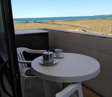 Torralta Apartment | Alvor Beach Front Line Bay