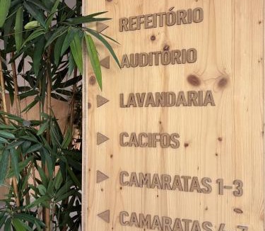 Angeiras Hostel | Angeiras Beach Hostel