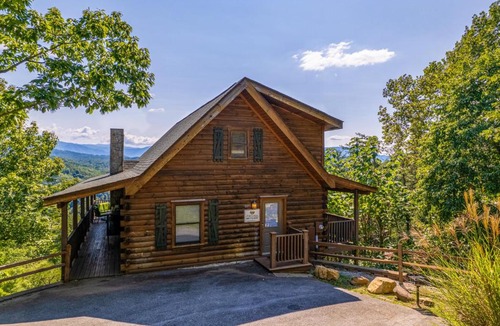 Sevierville House | Angel's View