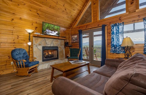 Sevierville House | Angel's View