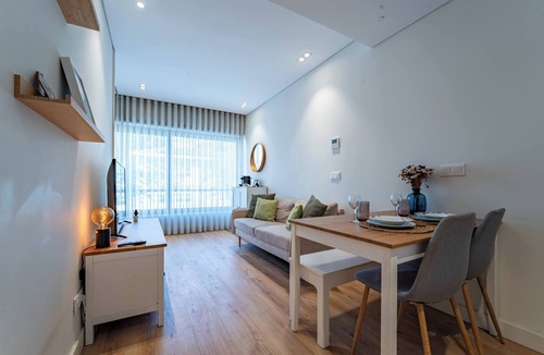Campanha Apartment | Antas Park Concept Lifestyle With Pool