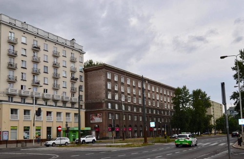 Wola Apartment | Apartament in the City Center by Jana Pawła II