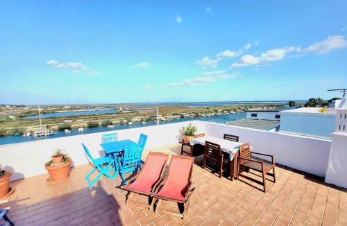Fuseta Apartment | Apartamento Praia Fuseta 3 - Ria Formosa