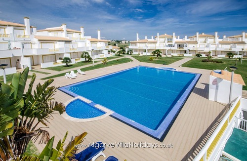 Gale Apartment | Apartment AG - O Monte 3 bedroom apt with large pool