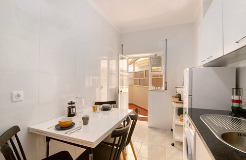 Vila Real Santo Antonio Apartment | Apartment 'Âncora B' with Private Terrace