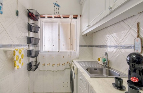 Olhos D'Agua Apartment | Apartment 'Excellent In Olhos D´Água' with Balcony, Wi-Fi and Air Conditioning