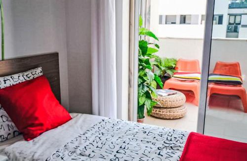 Parque das Nacoes Apartment | Apartment Expo Marina Lis by Interhome