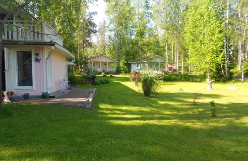 Sibbo Apartment | Apartment-Garden view-Ensuite-Apartment-The Blue Moon 1-2