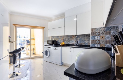 Lagos Apartment | Apartment Gloria - stylish 2 bedroom apartment