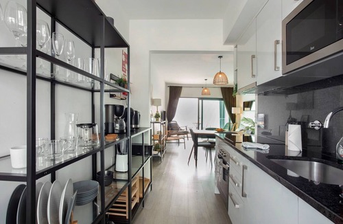 Gaula Apartment | Apartment 'Ocean Cliff' with Sea View, Balcony and Wi-Fi