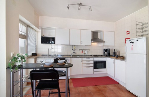 Conceicao e Cabanas de Tavira Apartment | Apartment 'Quinta Gomeira 146' with Sea View, Shared Pool and Air Conditioning